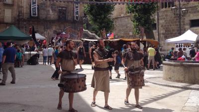 Medieval Week, in Estella- Lizarra